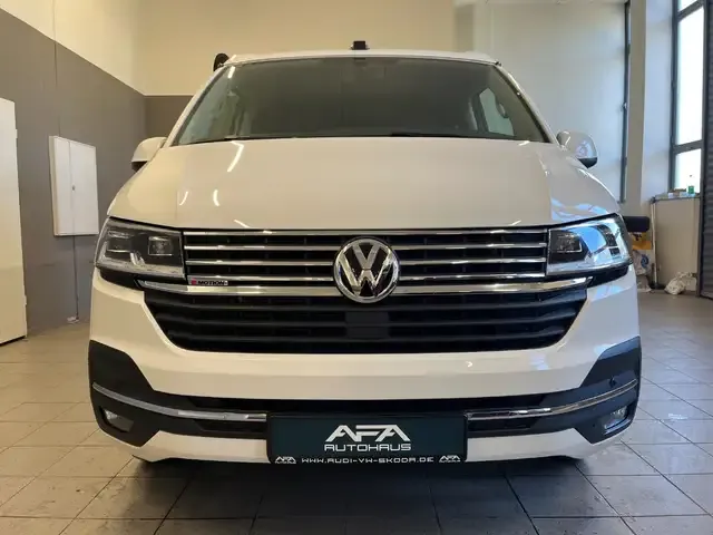 Volkswagen T6.1 California