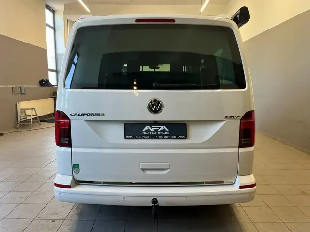 Volkswagen T6.1 California