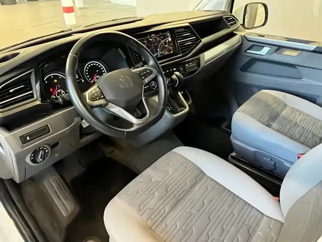Volkswagen T6.1 California
