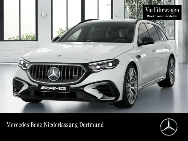 Mercedes-Benz E 53 AMG