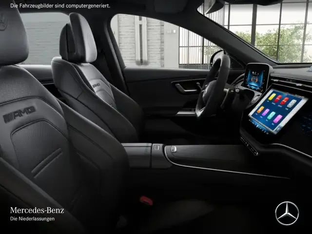 Mercedes-Benz E 53 AMG