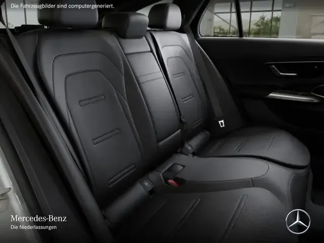 Mercedes-Benz E 53 AMG