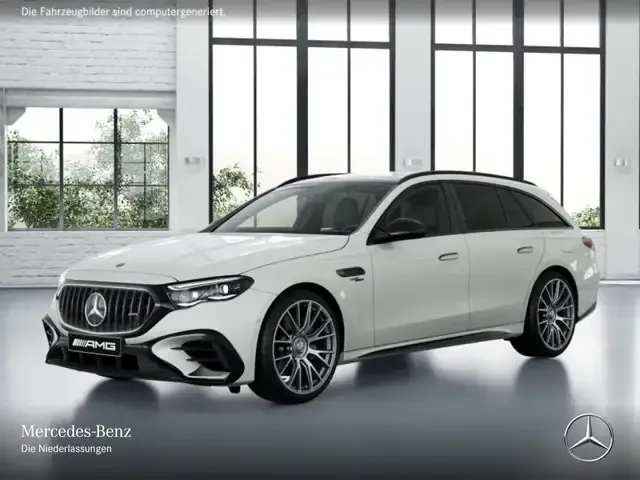 Mercedes-Benz E 53 AMG