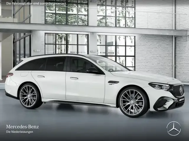 Mercedes-Benz E 53 AMG