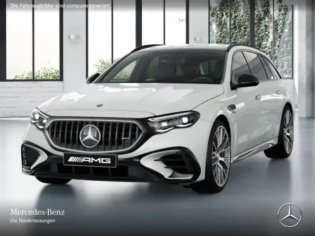 Mercedes-Benz E 53 AMG