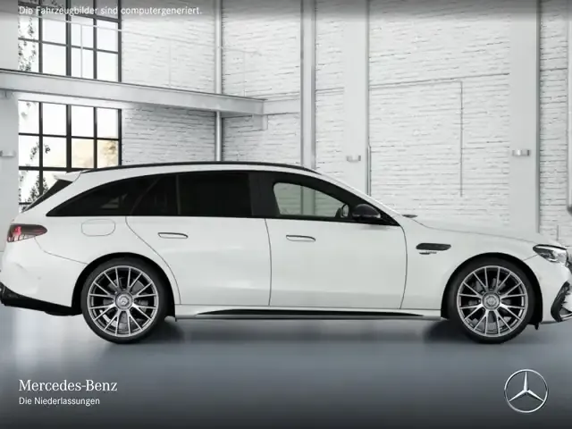 Mercedes-Benz E 53 AMG