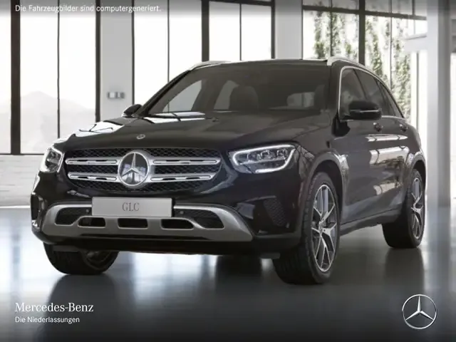Mercedes-Benz GLC 300