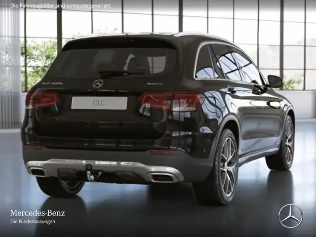 Mercedes-Benz GLC 300