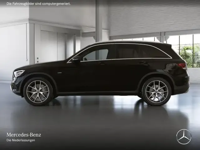 Mercedes-Benz GLC 300