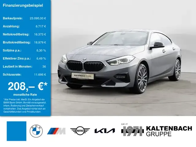 BMW 218