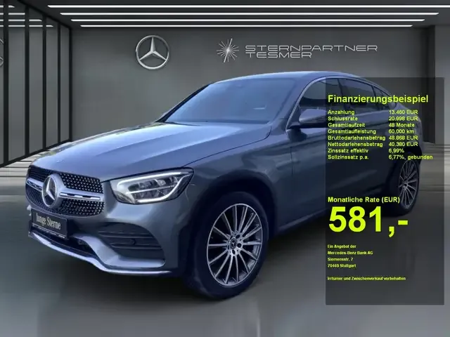 Mercedes-Benz GLC 220