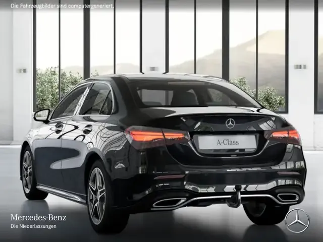 Mercedes-Benz A 200