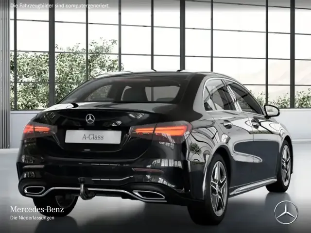 Mercedes-Benz A 200
