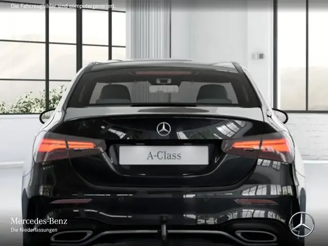 Mercedes-Benz A 200