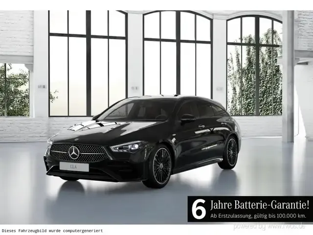 Mercedes-Benz CLA 250