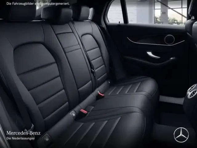 Mercedes-Benz GLC 300