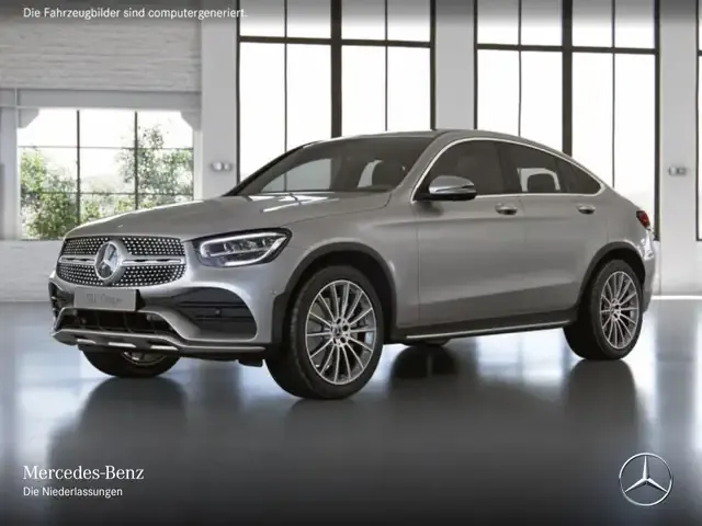 Mercedes-Benz GLC 300