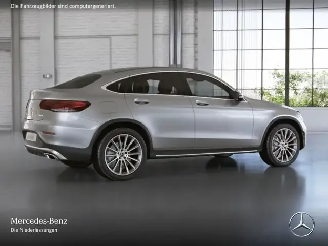 Mercedes-Benz GLC 300