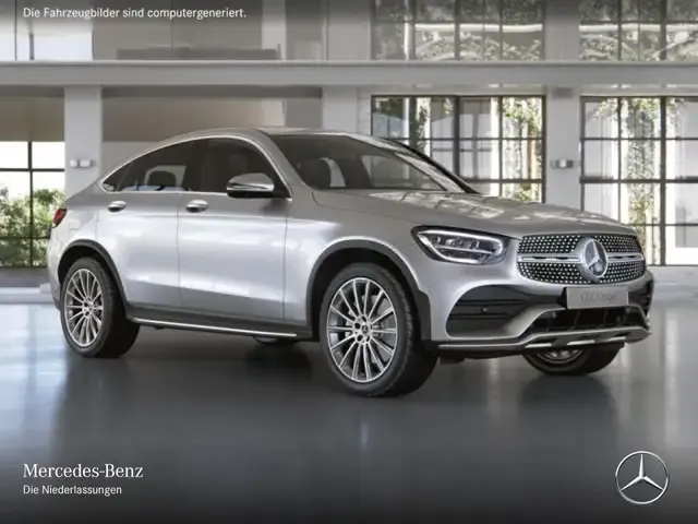 Mercedes-Benz GLC 300