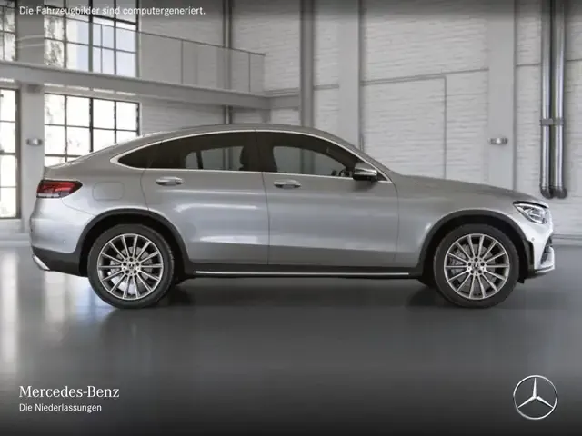Mercedes-Benz GLC 300