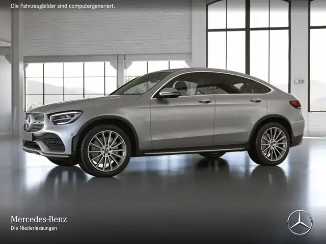 Mercedes-Benz GLC 300