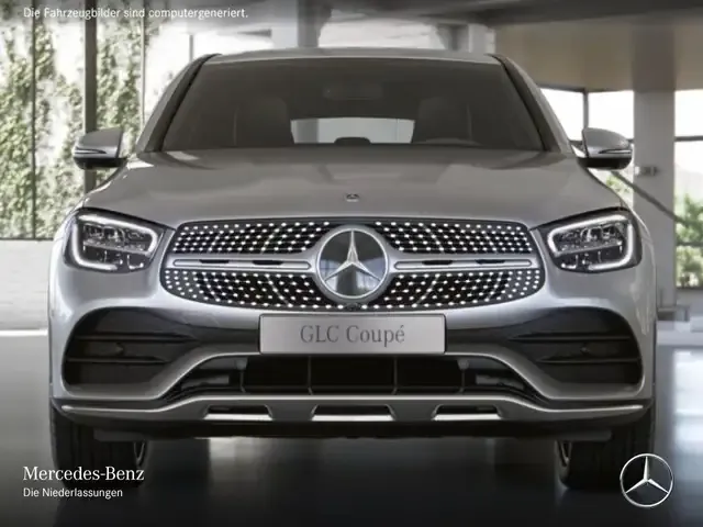 Mercedes-Benz GLC 300
