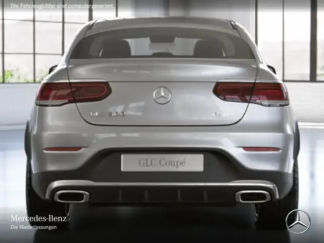 Mercedes-Benz GLC 300