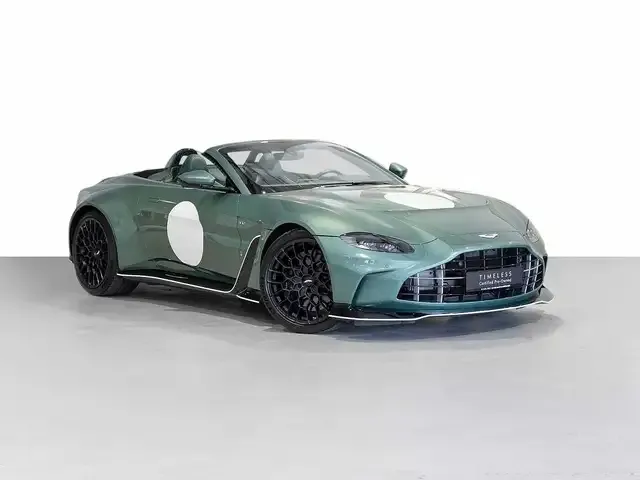 Aston Martin Sonstige