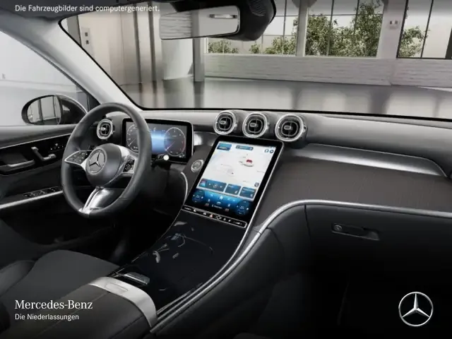 Mercedes-Benz GLC 220