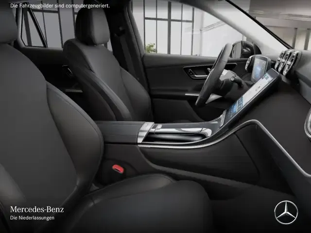 Mercedes-Benz GLC 220