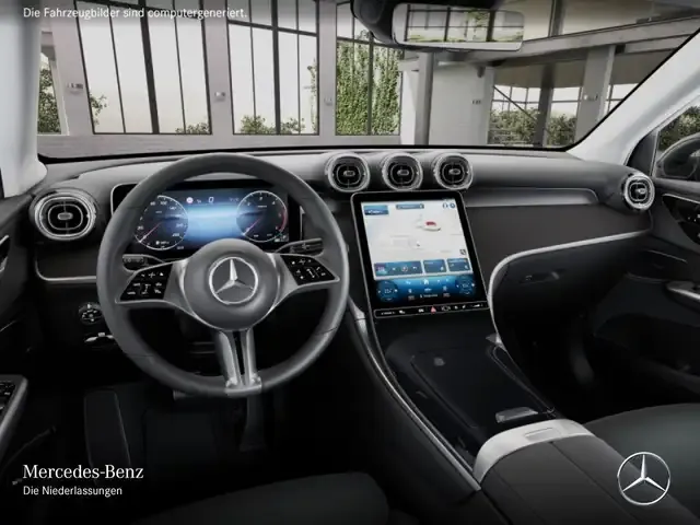 Mercedes-Benz GLC 220