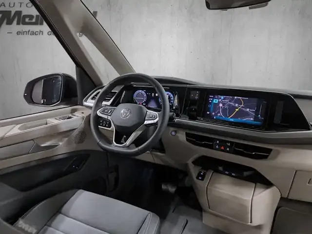 Volkswagen T7 Multivan