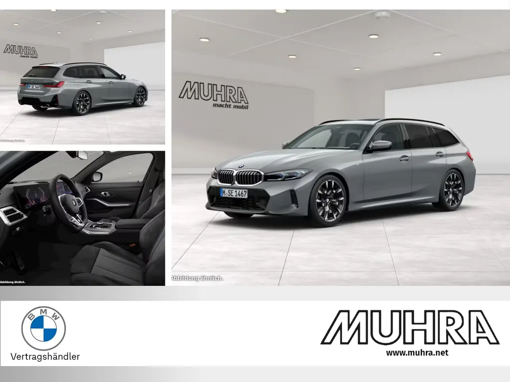 BMW 320
