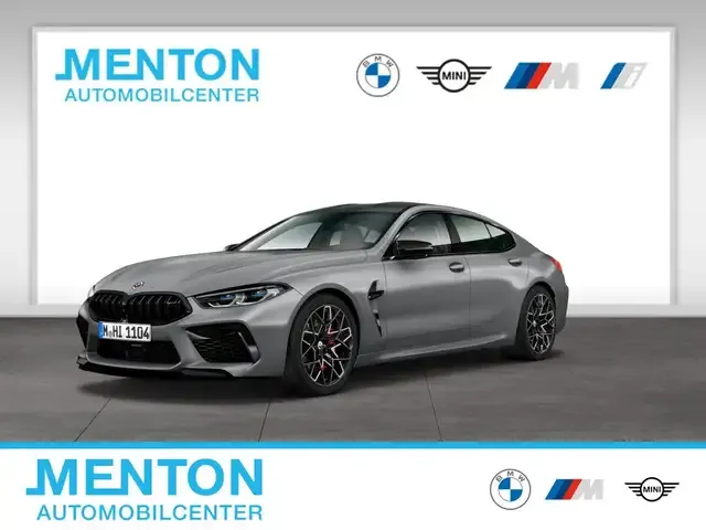 BMW M8
