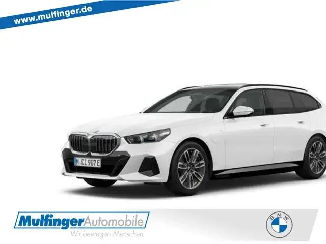 BMW 550