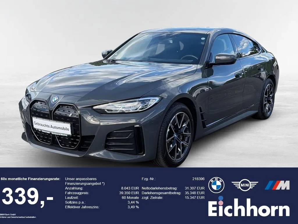 BMW i4