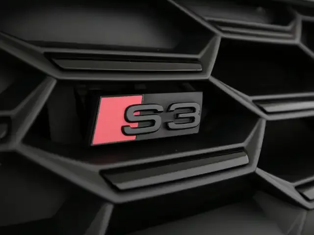 Audi S3