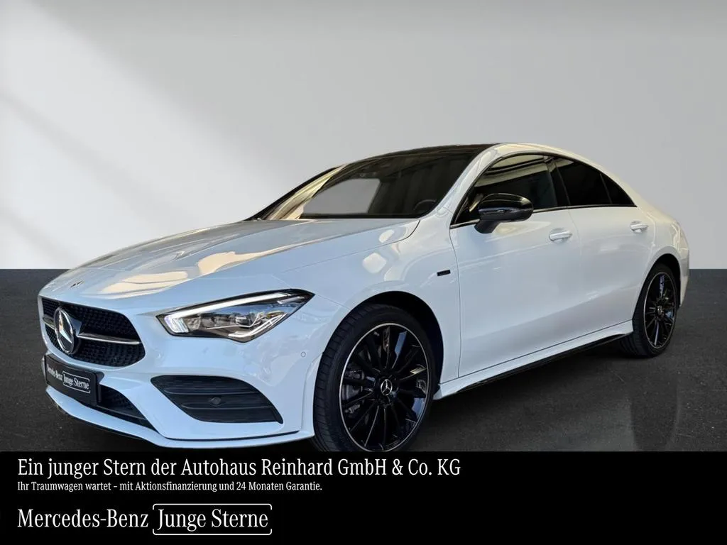 Mercedes-Benz CLA 250