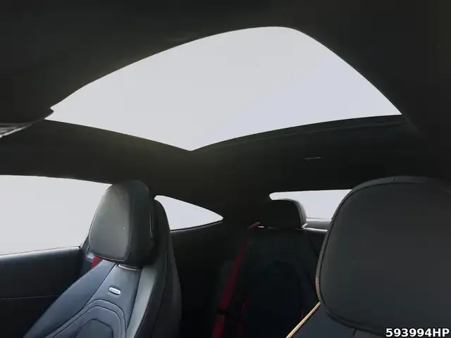 Mercedes-Benz CLE 53 AMG