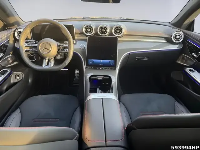 Mercedes-Benz CLE 53 AMG