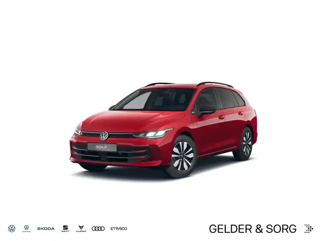 Volkswagen Golf Variant