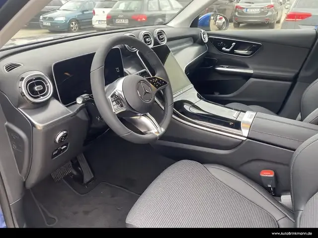 Mercedes-Benz GLC 200