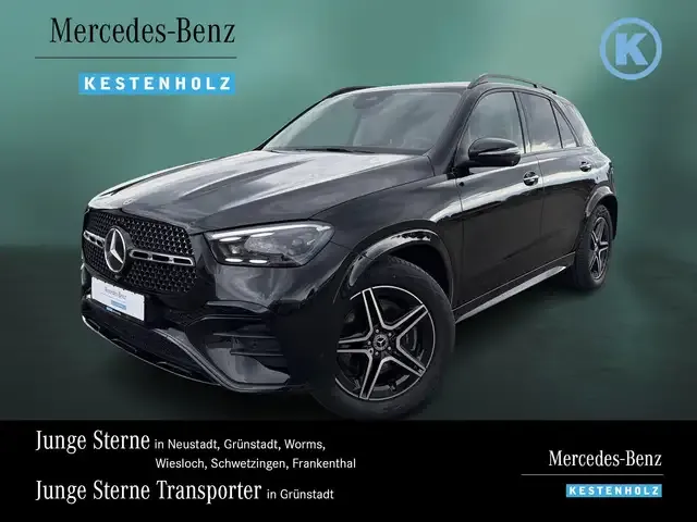 Mercedes-Benz GLE 300