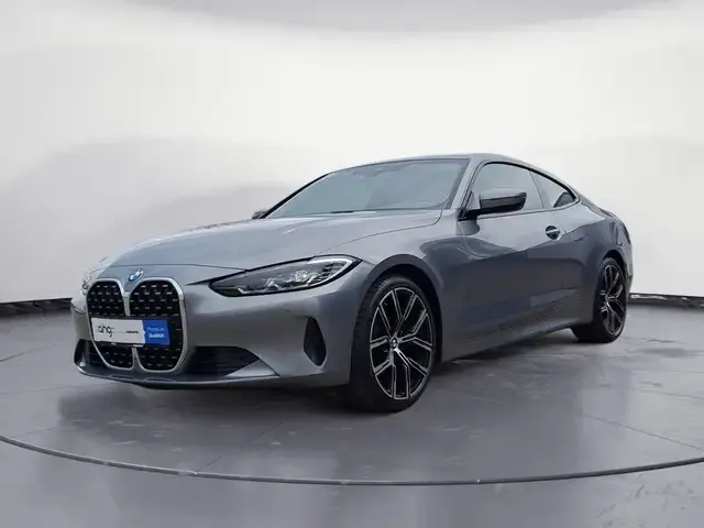 BMW 420