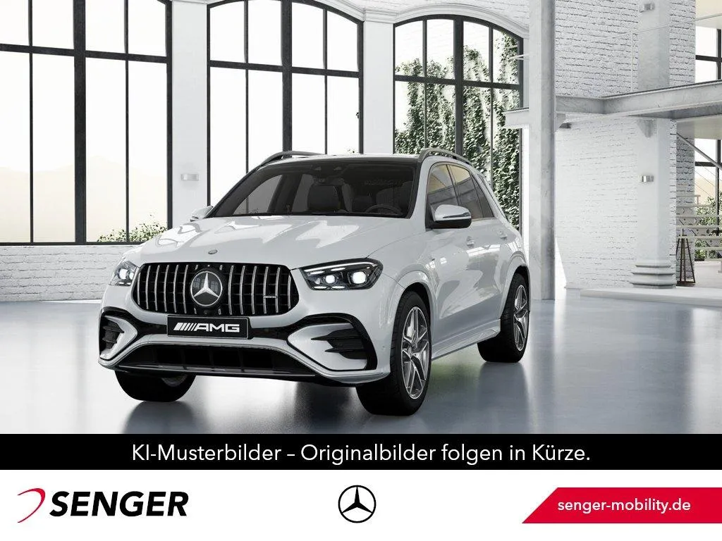 Mercedes-Benz GLE 53 AMG