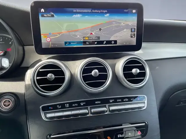 Mercedes-Benz GLC 200