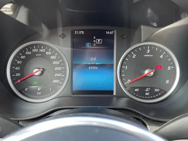 Mercedes-Benz GLC 200