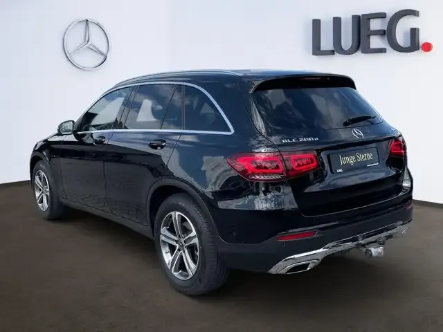 Mercedes-Benz GLC 200