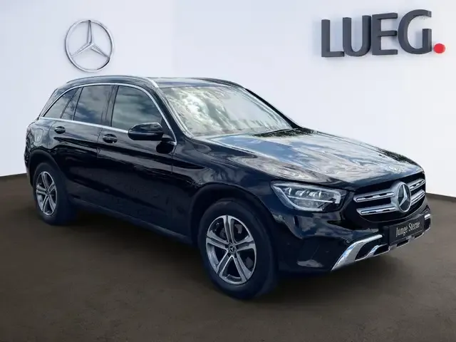 Mercedes-Benz GLC 200