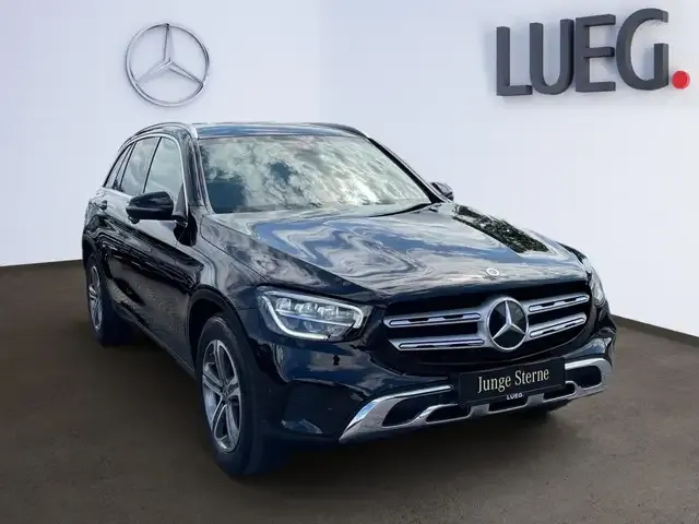 Mercedes-Benz GLC 200